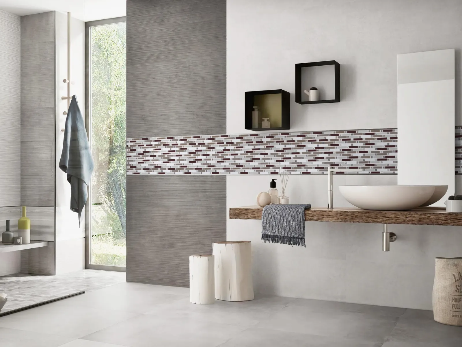 Blended Materials
