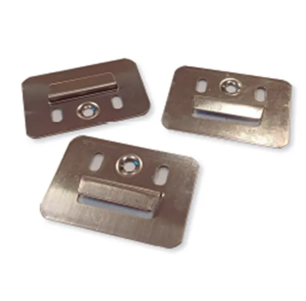 Clips Flat Panels x 18 uni