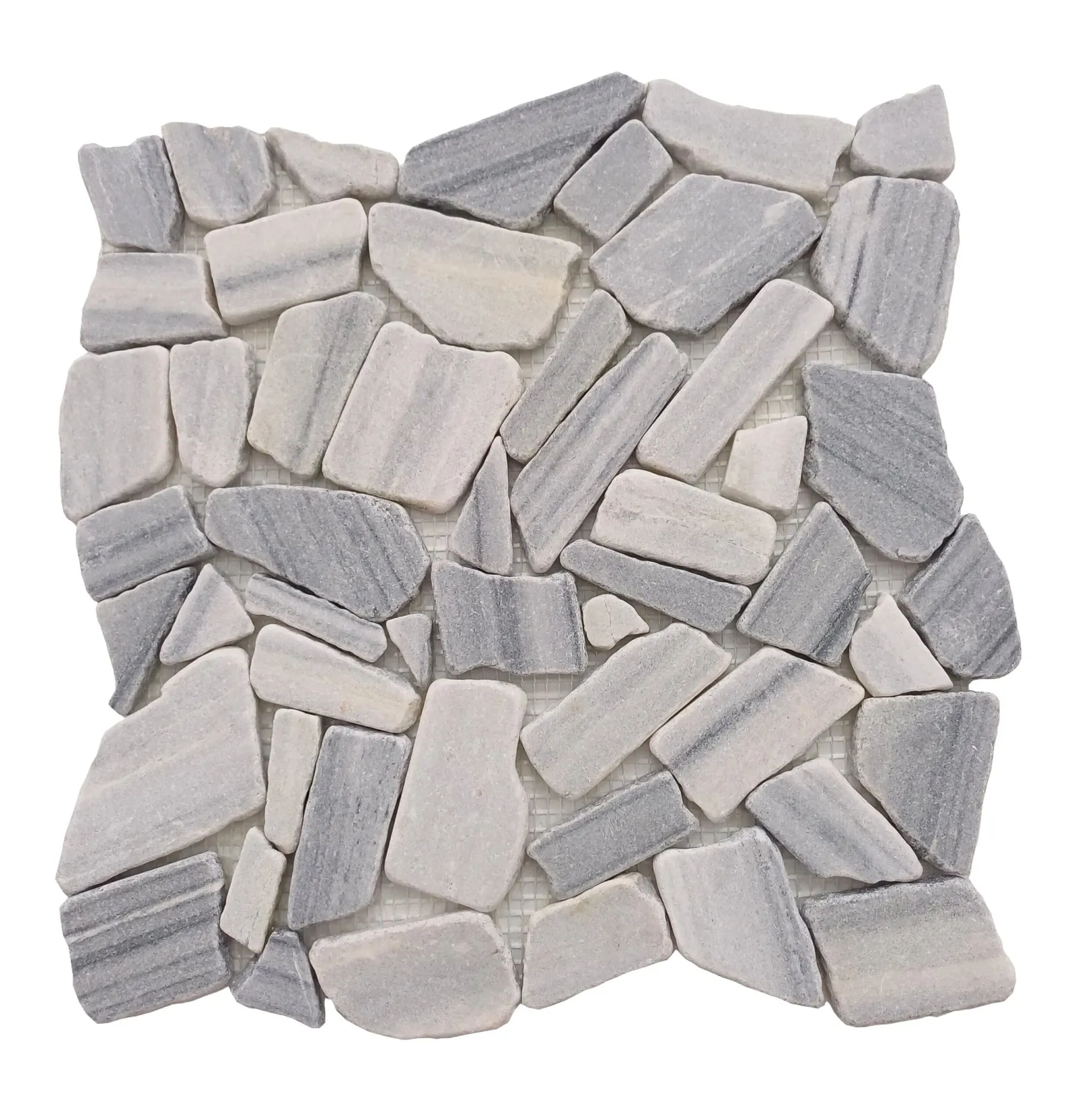 Pebbles Grey Quartz