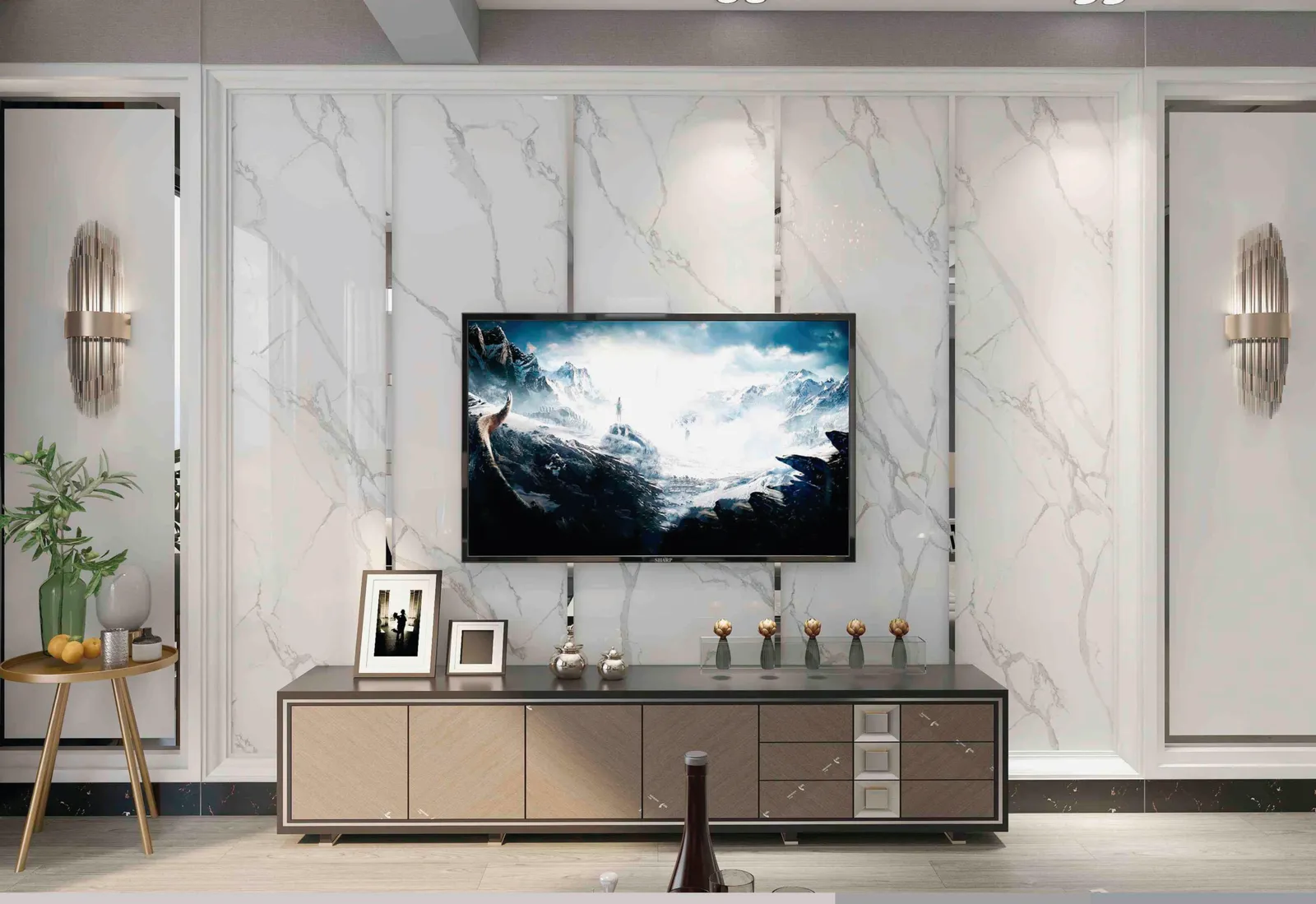 Marble