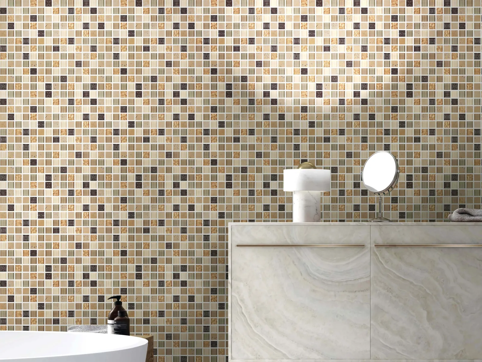Blended Materials